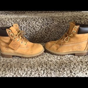 Timberland boots